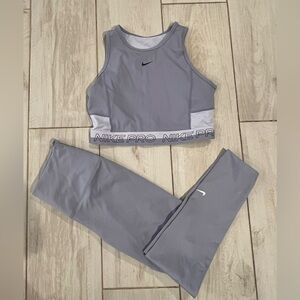 Nike Dri-fit Two Piece set